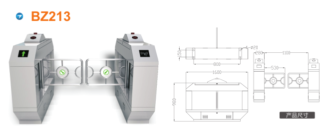 随州摆闸BZ213